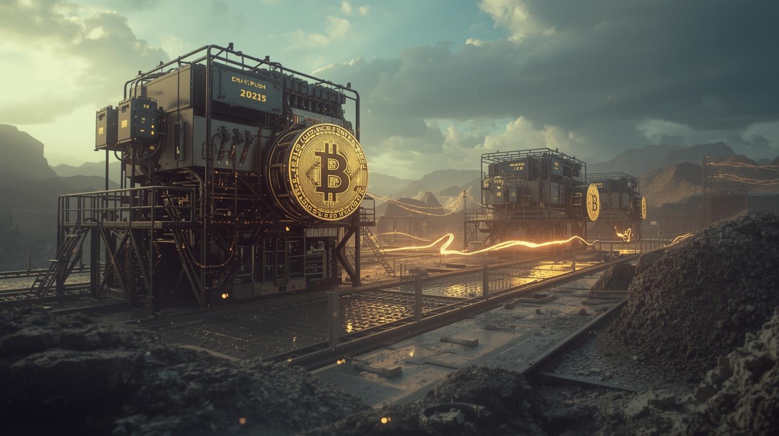 Bitcoin & Crypto Mining in 2025
