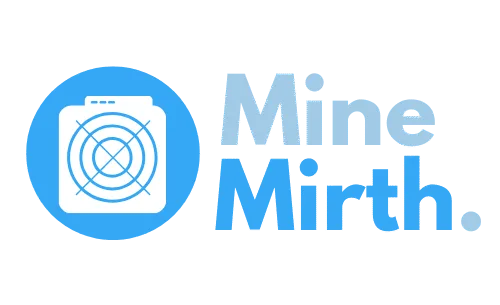Mine Mirth Logo