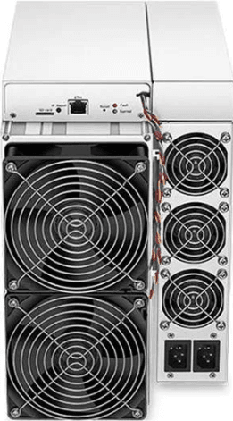 Bitmain Antminer S19k Pro 105T/110T/115T/120T Bitcoin Miner - Image 4