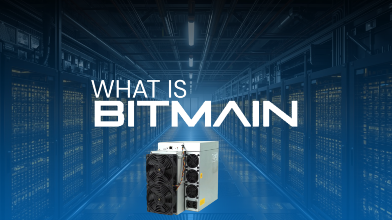 What is Bitmain
