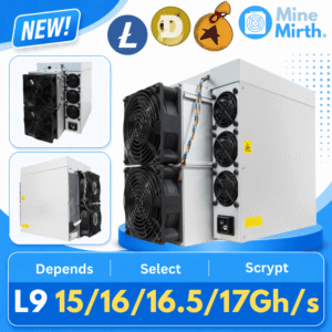Antminer L9 (Select Hashrate)