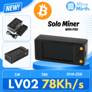 Lucky Miner LV02 78Khs