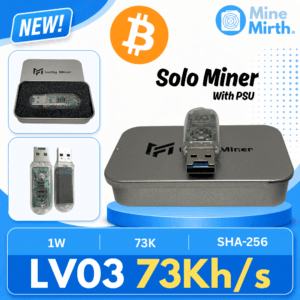 Lucky Miner LV03 73Khs