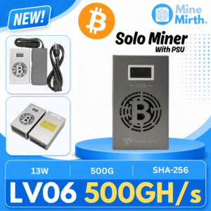 LV06 500GHs