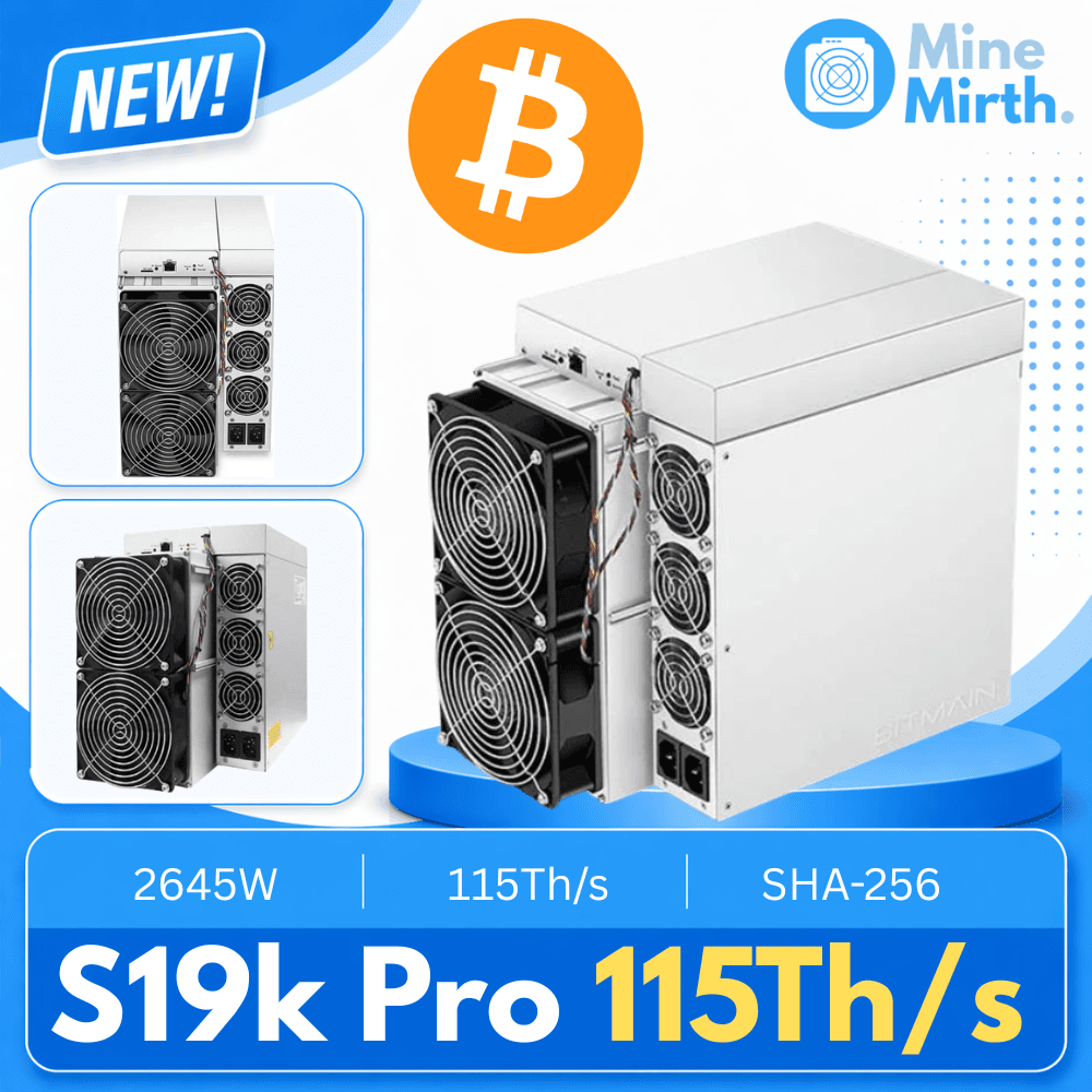 S19k Pro 115T