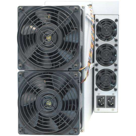 Bitmain Antminer Z15 Pro 840KSol/s 2780W ZEC Zcash Miner NEW - Image 3