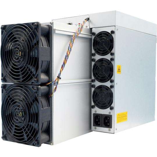 Bitmain Antminer Z15 Pro 840KSol/s 2780W ZEC Zcash Miner NEW - Image 4