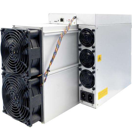 Bitmain Antminer Z15 Pro 840K