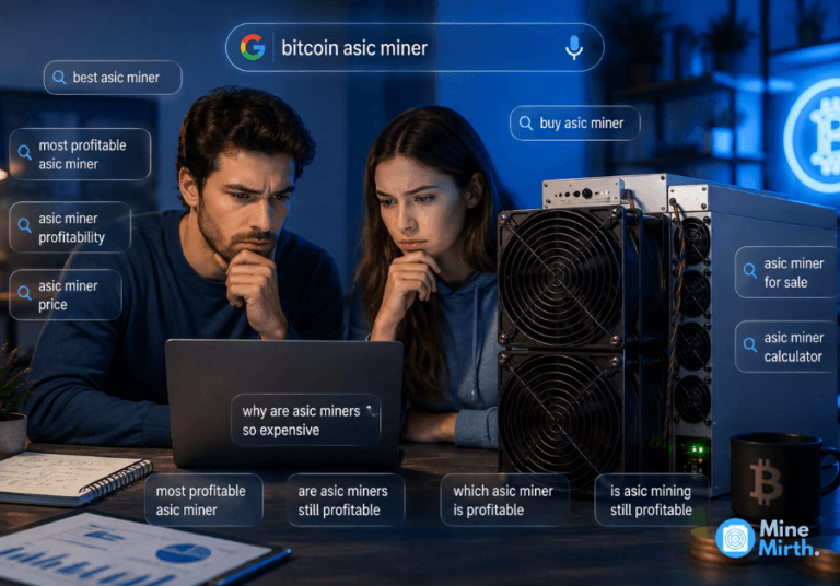 Bitcoin ASIC Miner