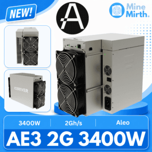 IceRiver AE3 2Gh