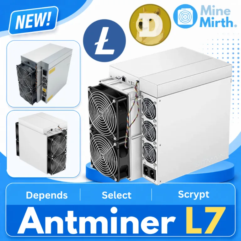 Bitmain Antminer L7