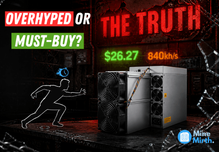 Antminer Z15 Pro Profitability