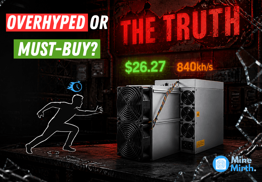 Antminer Z15 Pro Profitability