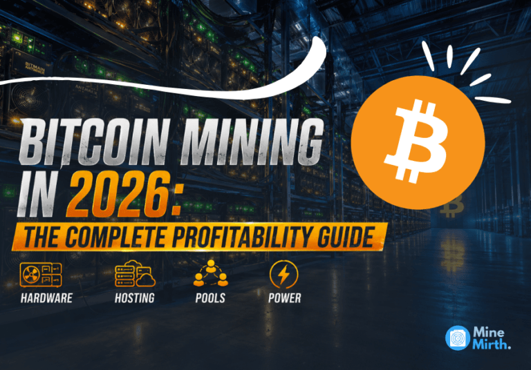Bitcoin Mining 2026