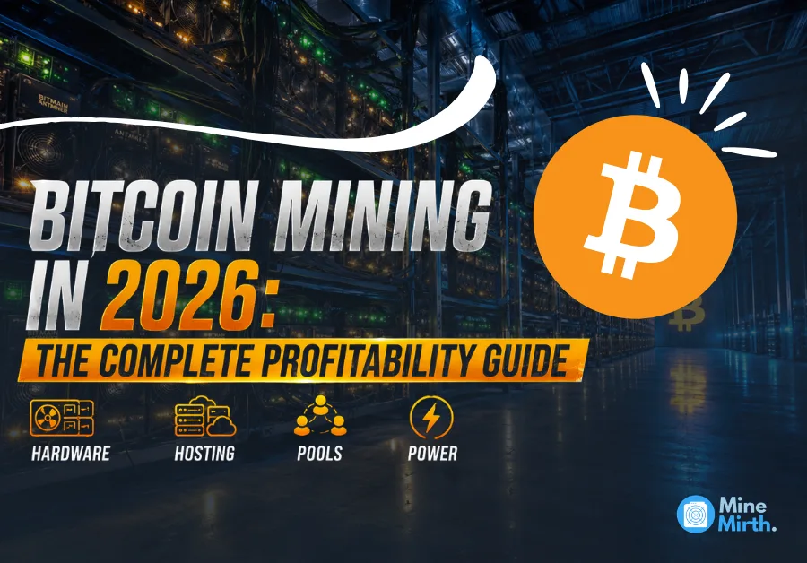Bitcoin Mining 2026