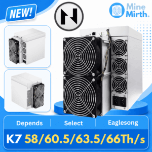 Bitmain Antminer K7