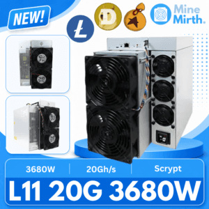 Bitmain Antminer L11 20G