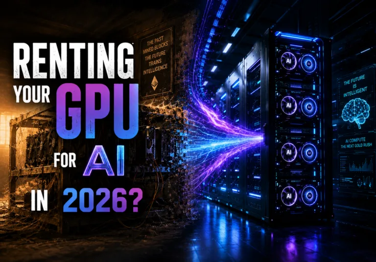 Renting your GPU