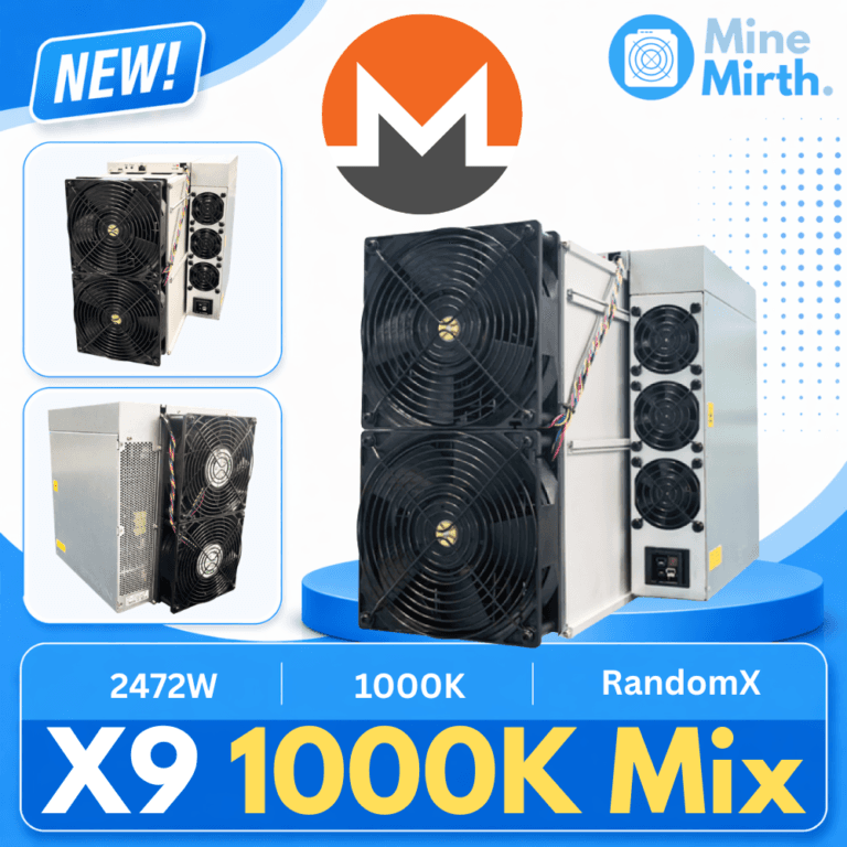 X9 1000K Mix