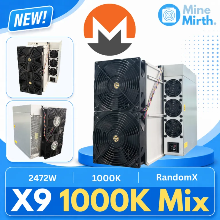 X9 1000K Mix