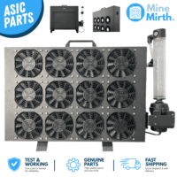 12KW Radiator