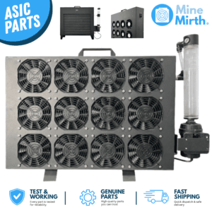 12KW Radiator