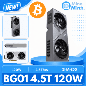 Magic Miner BG01 4.5T 120W