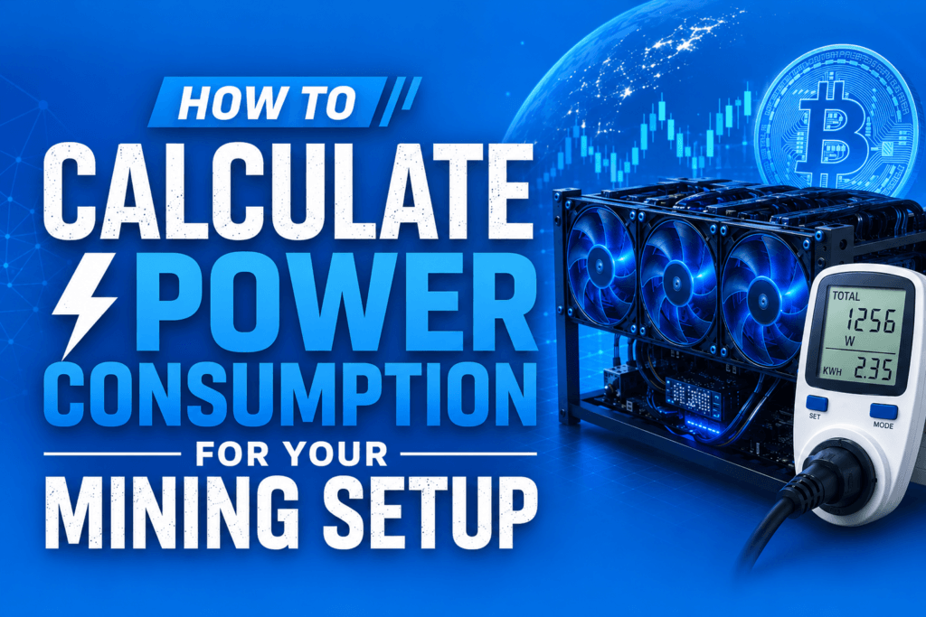 How to calculate power consumption
