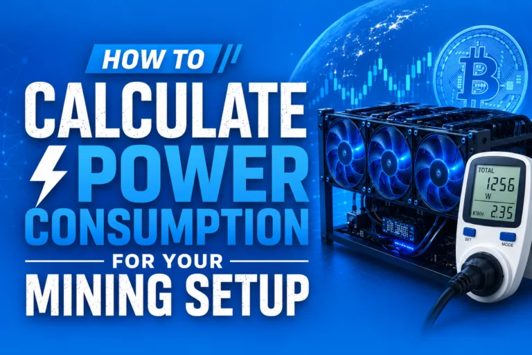 How to calculate power consumption