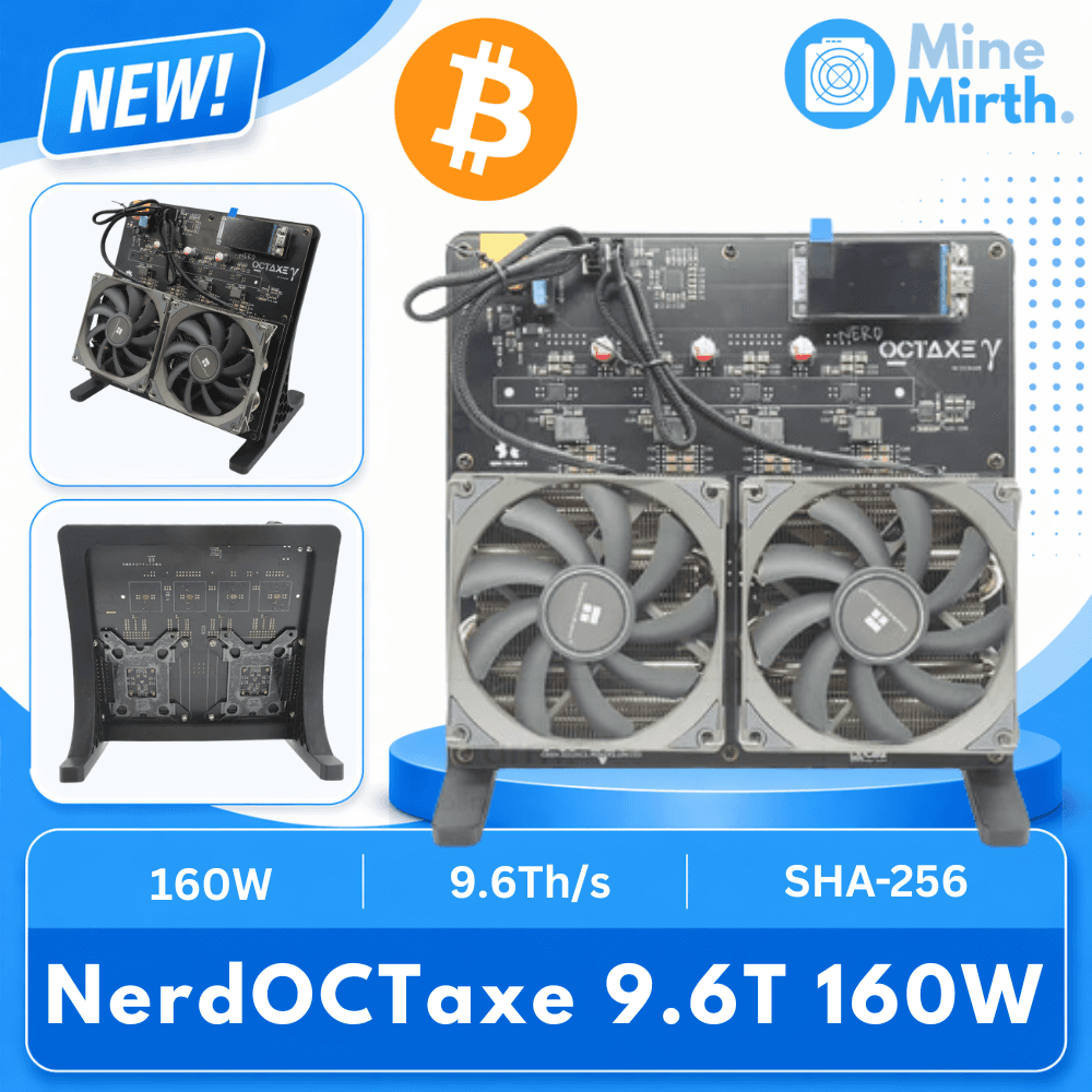 NerdOCTaxe 9.6Th/s