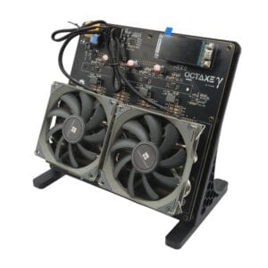 Bitaxe NerdOctaxe 9.6Th