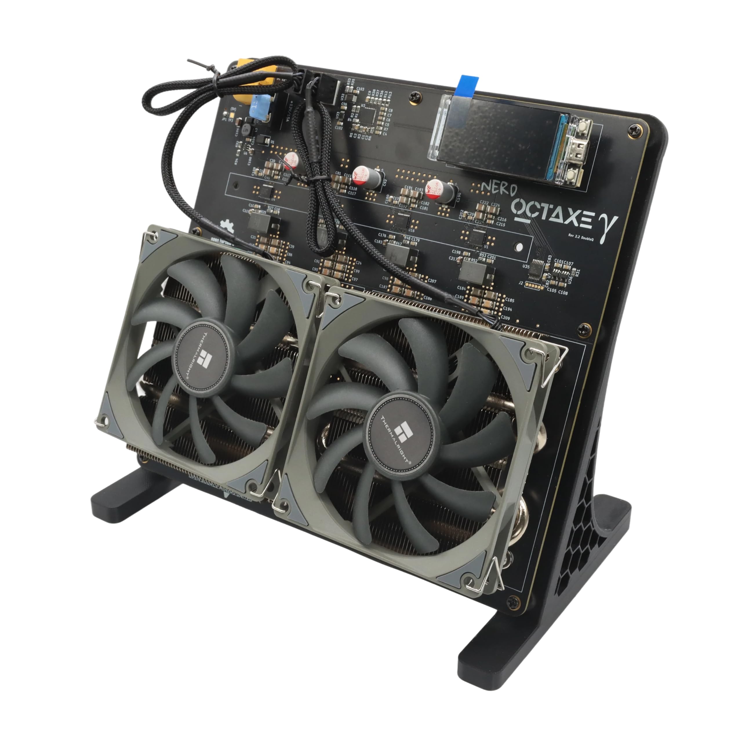 Bitaxe NerdOctaxe 9.6Th