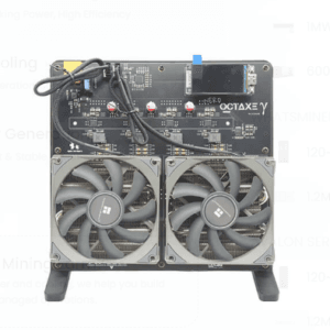 NerdOctaxe 9.6T