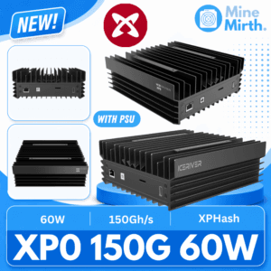IceRiver XP0 150Gh